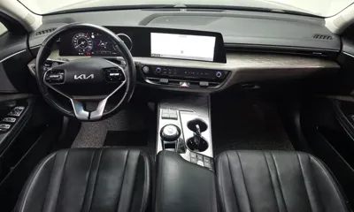 Kia K8 2022, 74034 км, за 21000000 KRW - фото 7