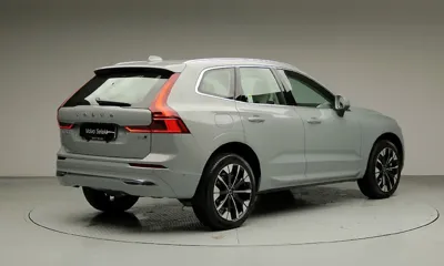 Volvo XC60 2026, 636 км, за 65000000 KRW
