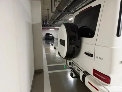 Mercedes-Benz G-Class 2024, 21500 км, за 170000000 KRW - фото 4