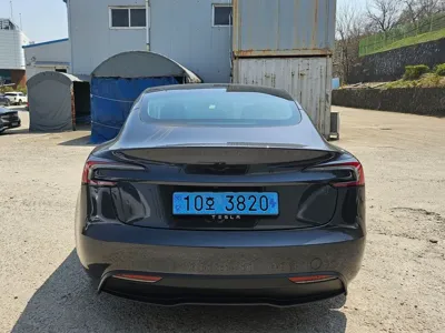 Tesla Model 3 2026, 30 км, за 48180000 KRW