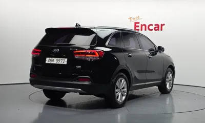 Kia Sorento 2016, 154763 км, за 8800000 KRW - фото 2