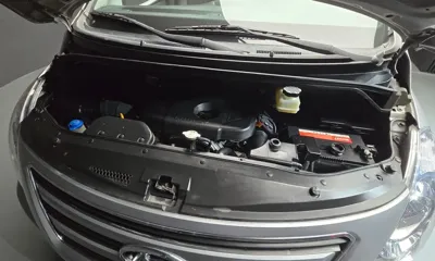 Hyundai Starex 2017, 158278 км, за 11000000 KRW - фото 6