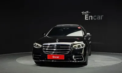 Mercedes-Benz S-Class 2022, 48812 км, за 81900000 KRW