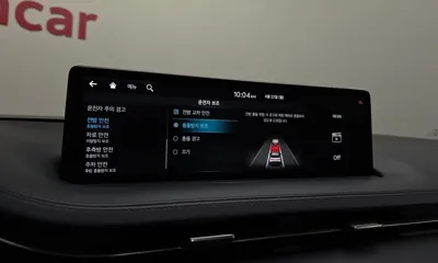 Genesis GV70 2021, 73030 км, за 33800000 KRW - фото 20