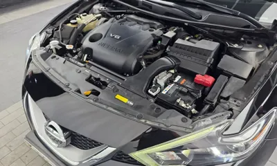 Nissan Maxima 2017, 120163 км, за 8200000 KRW - фото 6