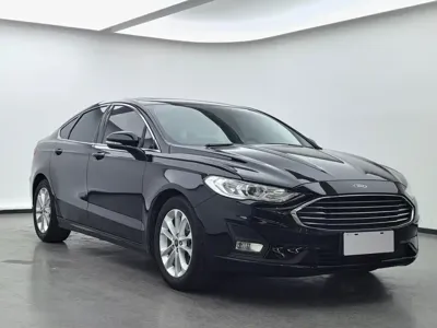 Ford Mondeo 2020, 45000 км, за 58900 CNY - фото 3