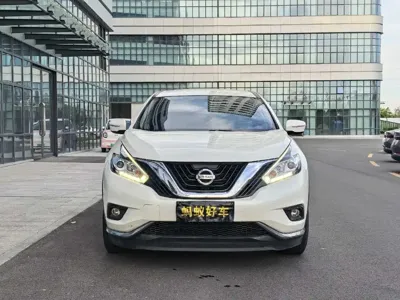 Nissan Murano 2021, 38000 км, за 81800 CNY