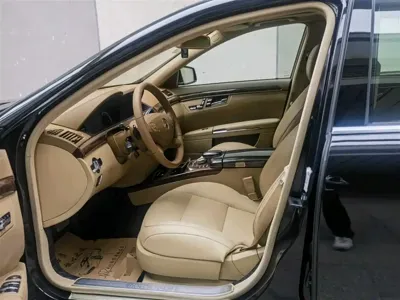 Mercedes-Benz S-Class 2010, 210000 км, за 59800 CNY - фото 8