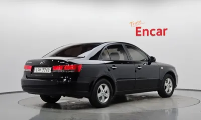 Hyundai Sonata 2010, 163547 км, за 2500000 KRW