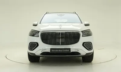 Mercedes-Benz GLS-Class 2025, 2505 км, за 248000000 KRW