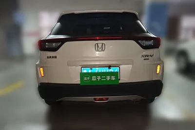Honda XR-V 2017, 101300 км, за 71283.51 CNY - фото 5