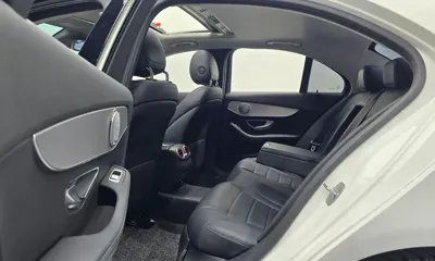 Mercedes-Benz C-Class 2018, 93597 км, за 16890000 KRW - фото 12