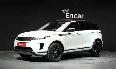 Land Rover Range Rover Evoque 2025, 16591 км, за 46000000 KRW - фото 1