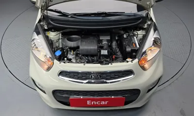 Kia Morning 2016, 52071 км, за 6500000 KRW - фото 6