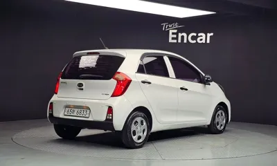 Kia Morning 2016, 81504 км, за 3400000 KRW