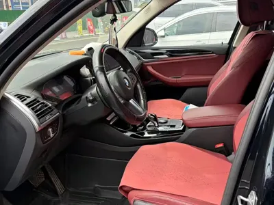 BMW X3 2023, 39000 км, за 212000 CNY