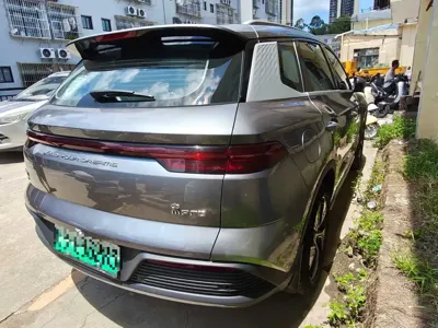BYD Pro New Energy 2023, 44900 км, за 73800 CNY