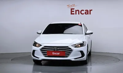 Hyundai Avante 2018, 38391 км, за 9990000 KRW - фото 3