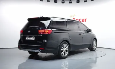 Kia Canival 2019, 56974 км, за 21990000 KRW