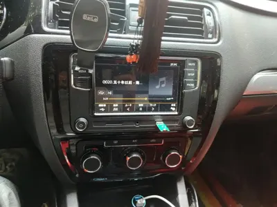 Volkswagen Sagitar 2017, 80900 км, за 31800 CNY - фото 13