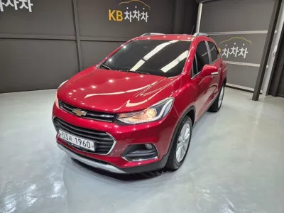 ChevroletGMDaewoo Trax · 2019 год