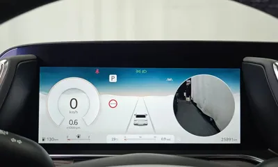 Genesis G90 2025, 25891 км, за 99990000 KRW - фото 8