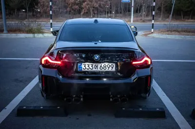 BMW M2 2025, 6900 км, за 83000000 KRW - фото 3