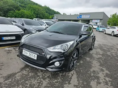 Hyundai Veloster · 2014 год