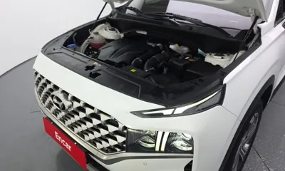 Hyundai Santafe 2023, 63633 км, за 28500000 KRW - фото 6
