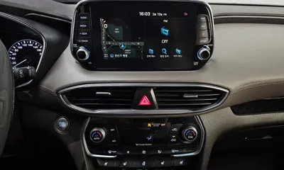 Hyundai Santafe 2019, 105228 км, за 18300000 KRW - фото 14