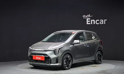 Kia Morning · 2026 год