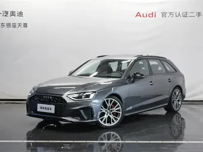 Audi S4 · 2026 год