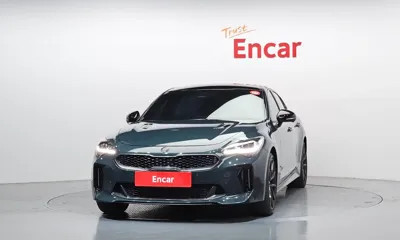 Kia Stinger 2023, 30812 км, за 44500000 KRW - фото 3