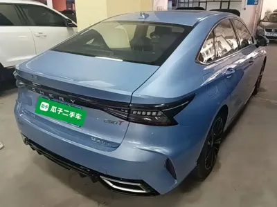 Chery Arrizo 8 2022, 29800 км, за 70900 CNY - фото 7
