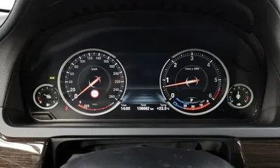 BMW 7-Series 2015, 106662 км, за 16500000 KRW - фото 8
