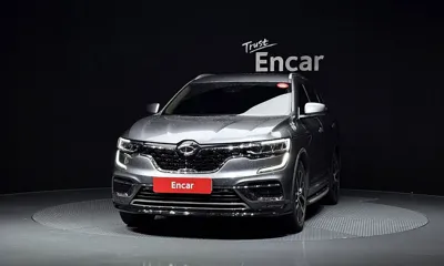 Renault-KoreaSamsung QM6 2023, 63936 км, за 18500000 KRW