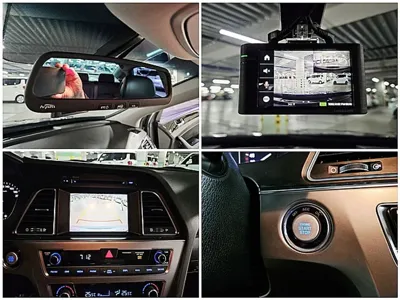 Hyundai Sonata 2016, 86688 км, за 11400000 KRW - фото 15