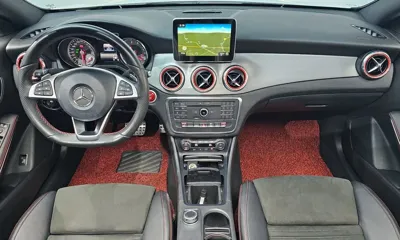 Mercedes-Benz CLA-Class 2016, 99712 км, за 13900000 KRW - фото 7