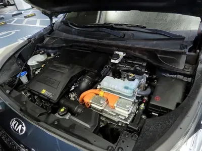 Kia Niro 2018, 93814 км, за 13790000 KRW - фото 19
