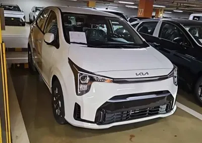 Kia Morning 2026, 7 км, за 5520000 KRW - фото 2
