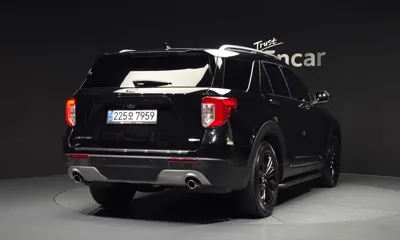Ford Explorer 2020, 63230 км, за 26000000 KRW