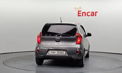 Kia Morning 2012, 99504 км, за 4100000 KRW