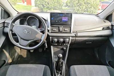 Toyota Vios 2014, 133900 км, за 21413.6 CNY - фото 9