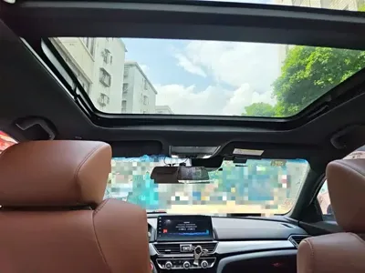 Honda Inspire 2022, 109900 км, за 84400 CNY - фото 19