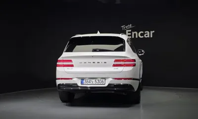 Genesis GV80 2022, 64455 км, за 45600000 KRW