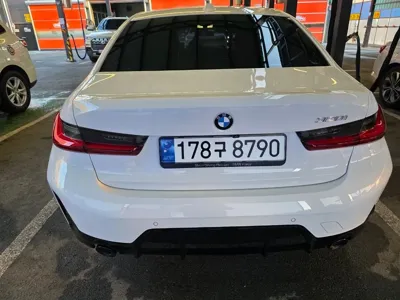 BMW 3-Series 2023, 65000 км, за 37500000 KRW