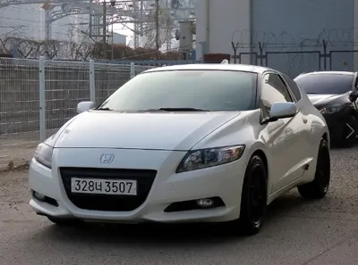 Honda CR-Z 2012, 236338 км, за 7390000 KRW
