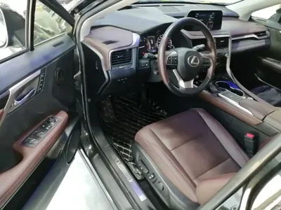 Lexus RX 2022, 60700 км, за 256600 CNY - фото 16