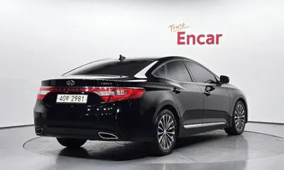 Hyundai Grandeur 2013, 173293 км, за 3700000 KRW