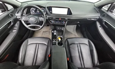 Hyundai Sonata 2022, 84598 км, за 19100000 KRW - фото 7